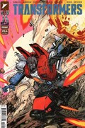 TRANSFORMERS #14B 