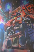 TRANSFORMERS #11-BTC-B 