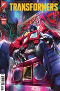 TRANSFORMERS #11-BTC-C 