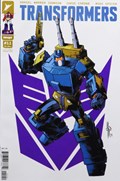 TRANSFORMERS #11-2nd 