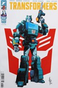 TRANSFORMERS #13-2nd 