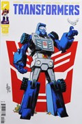 TRANSFORMERS #11-2nd-B 