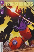 TRANSFORMERS #15B 