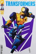TRANSFORMERS #13-2nd-B 