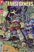 TRANSFORMERS #15-RI-C 
