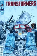 TRANSFORMERS #15-RI-D 