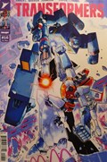 TRANSFORMERS #16-RI-B 