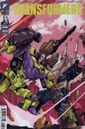 TRANSFORMERS #16-RI 