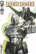 TRANSFORMERS #16-RI-C 