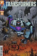TRANSFORMERS #16D 