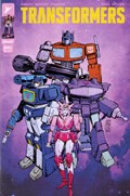 TRANSFORMERS #1-10th-D 