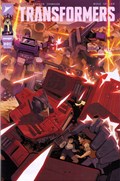 TRANSFORMERS #1-10th-C 