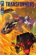 TRANSFORMERS #1-10th-F 