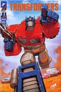 TRANSFORMERS #1-10th-E 