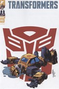 TRANSFORMERS #1-10th-H 