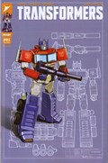 TRANSFORMERS #1-10th-G 