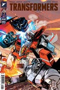 TRANSFORMERS #1-10th-J 