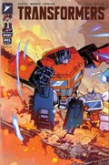 TRANSFORMERS #1-10th-I 