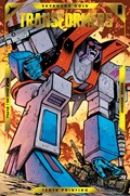 TRANSFORMERS #1-10th-B 