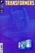 TRANSFORMERS #23-RI-C 