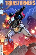 TRANSFORMERS #23-RI-B 