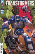 TRANSFORMERS #24-RI 