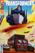 TRANSFORMERS #25F 