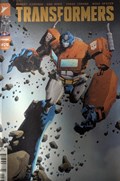 TRANSFORMERS #25-RI-C 