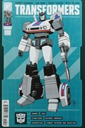 TRANSFORMERS #25-RI-B 