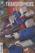 TRANSFORMERS #23-RI 
