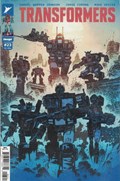 TRANSFORMERS #23B 