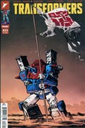 TRANSFORMERS #23 