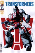 TRANSFORMERS #24-2nd-B 