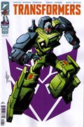 TRANSFORMERS #24-2nd 