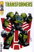 TRANSFORMERS #25-2nd-B 