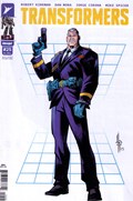 TRANSFORMERS #25-2nd-D 