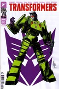TRANSFORMERS #25-2nd-C 