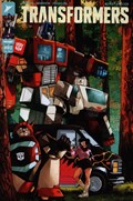 TRANSFORMERS #2-9th 