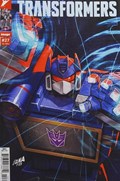 TRANSFORMERS #27 
