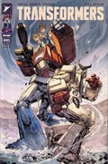 TRANSFORMERS #1-12th 