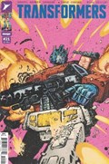 TRANSFORMERS #21B 