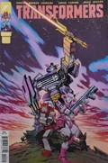TRANSFORMERS #21 