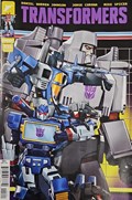 TRANSFORMERS #21-RI-B 