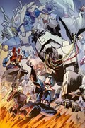 TRANSFORMERS #21C 