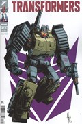 TRANSFORMERS #15-2nd 