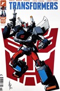 TRANSFORMERS #15-2nd-B 