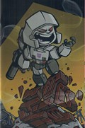 TRANSFORMERS #19-BTC 