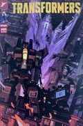 TRANSFORMERS #5-4th 