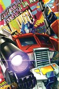 TRANSFORMERS #16-BTC 