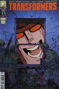 TRANSFORMERS #22 